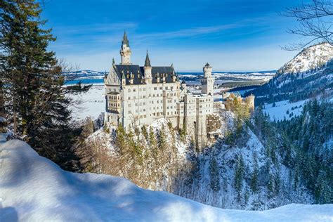 weather in neuschwanstein castle